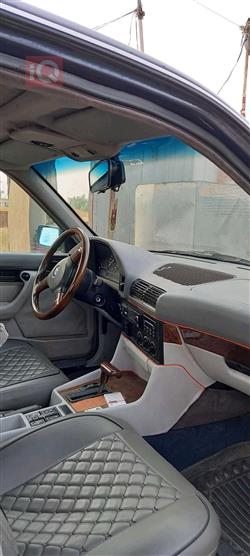 بي ام دبليو الفئة 5